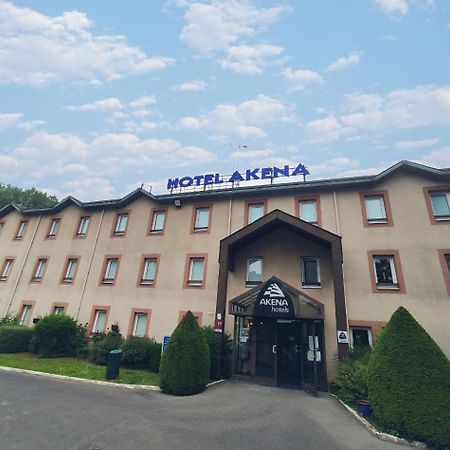 Hotel Akena Creil - Clermont Agnetz Exterior foto