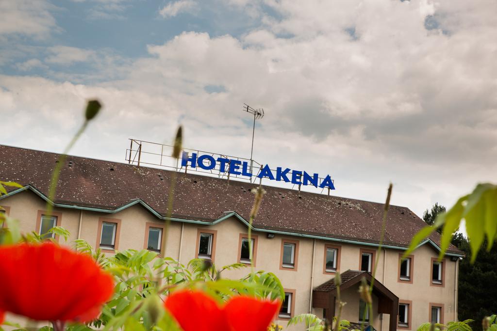 Hotel Akena Creil - Clermont Agnetz Exterior foto